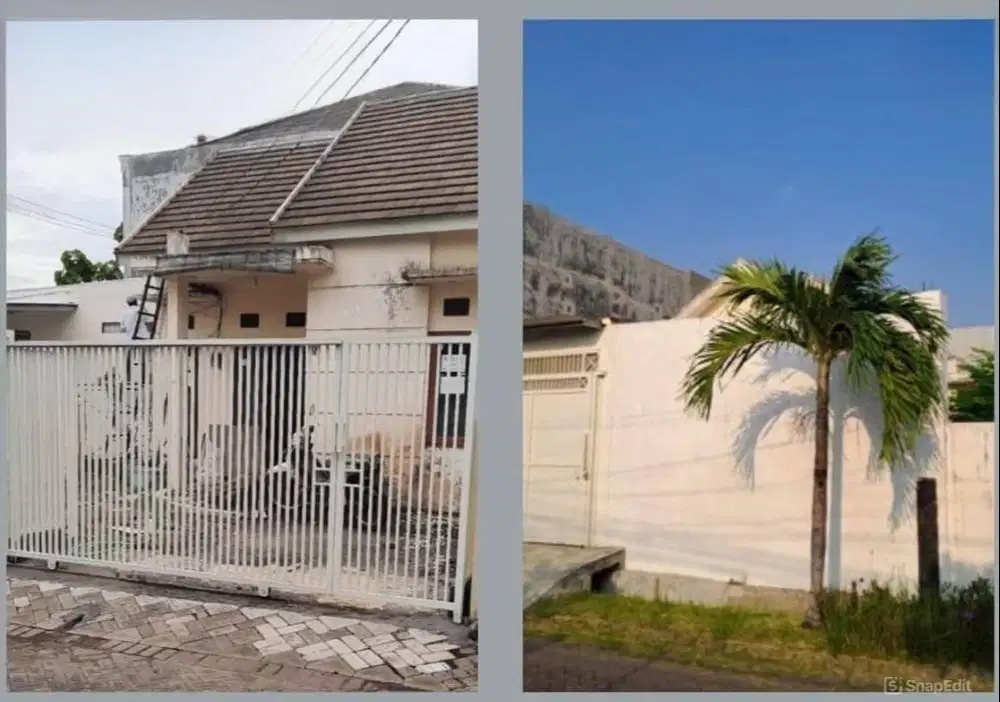 DIJUAL RUMAH GRIYA PESONA ASRI Rungkut Surabaya