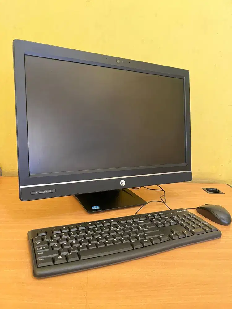 PC HP ELITE 8300 AIO