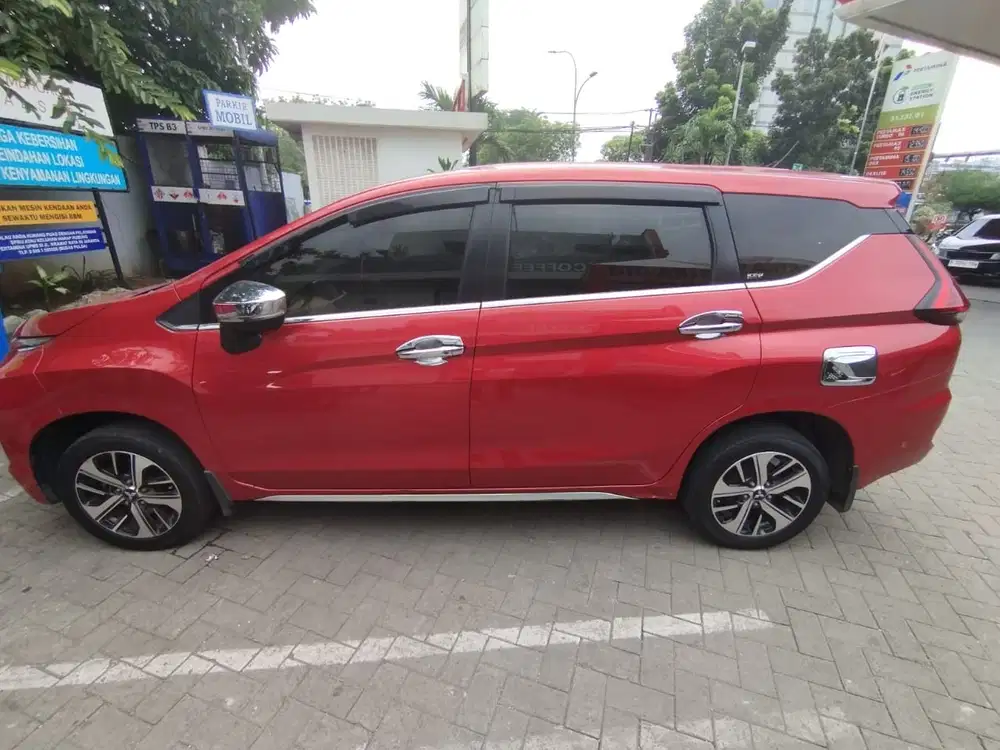 Mitsubishi Xpander 2018 Bensin