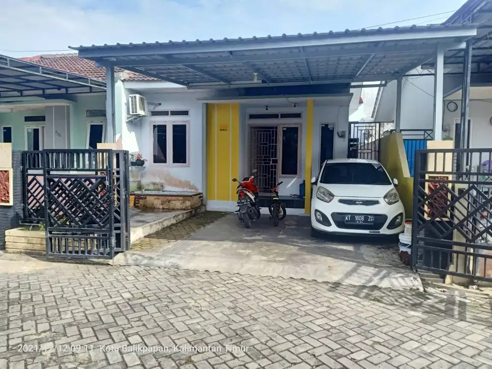 Rumah Nyaman Tengah Kota