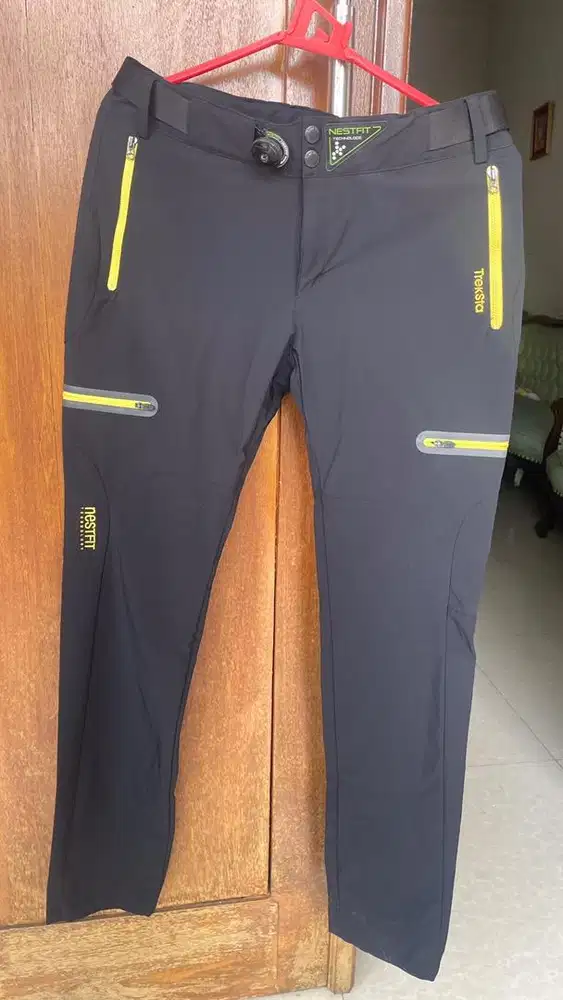 TREKSTA CARGO sabuk tanam sistem boa