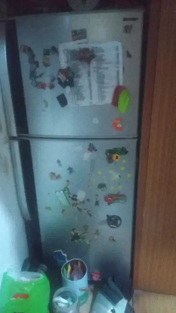 Kulkas 2 pintu sharp