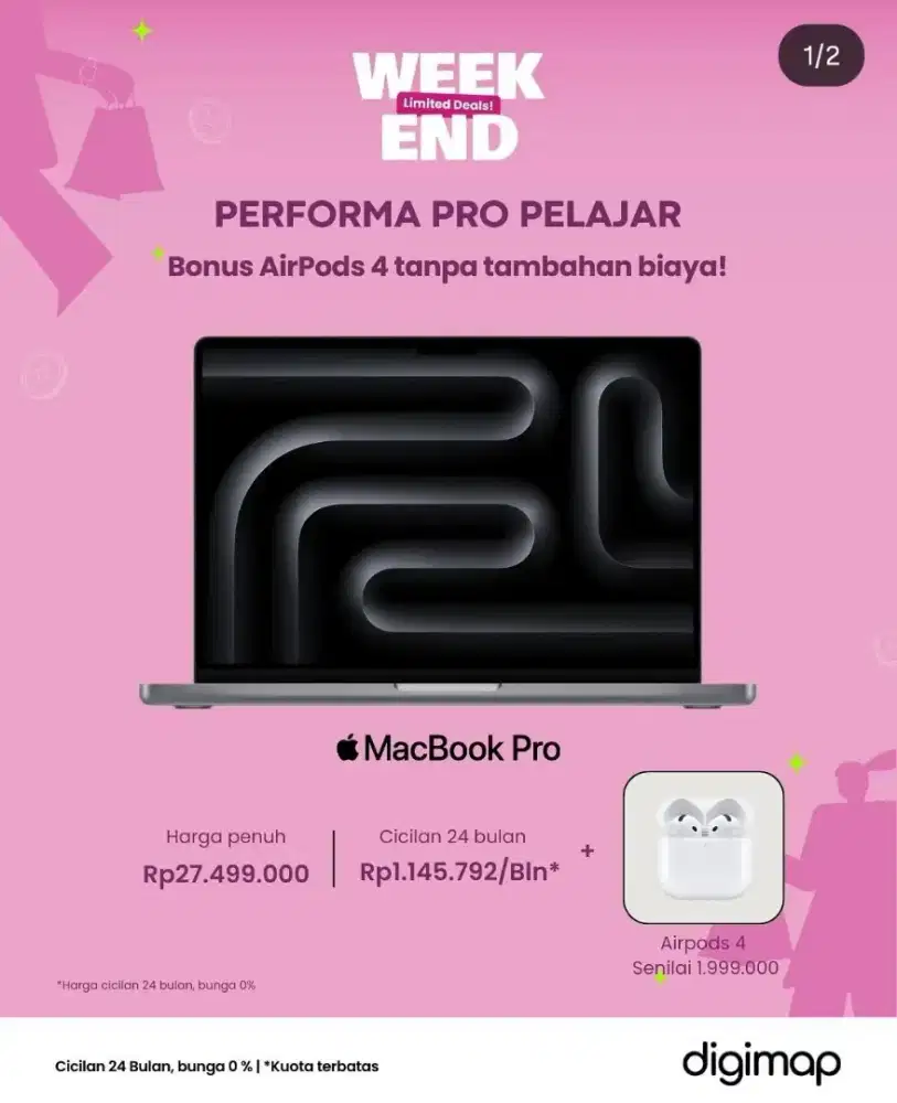 MACBOOK PRO M4 13inch