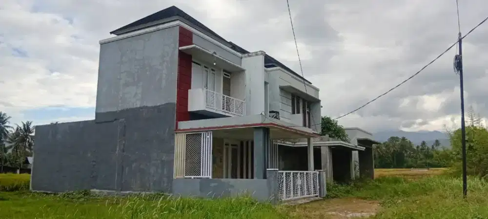 Rumah dijual di Perumahan Mutiara Bingkuang