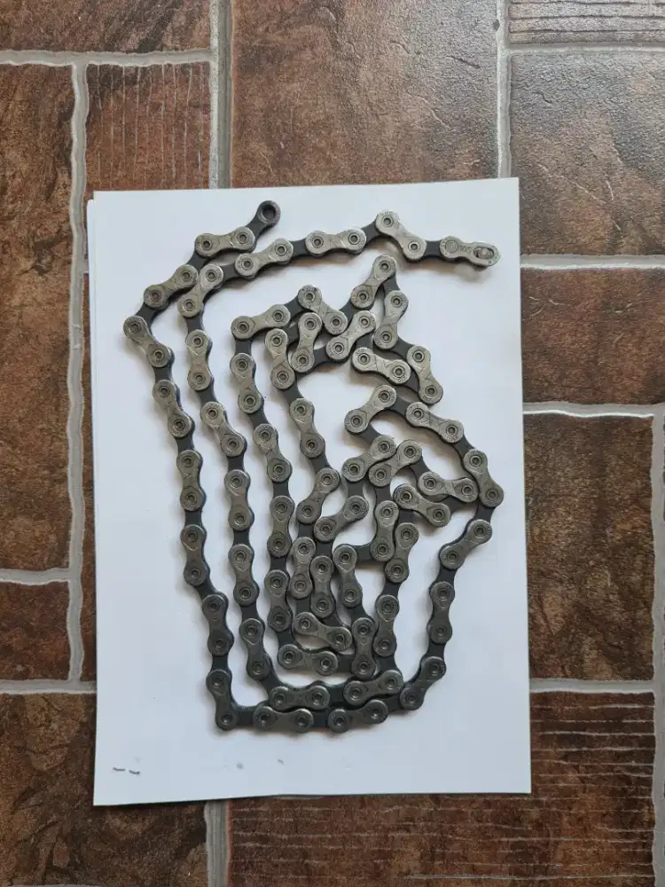 Rantai Sepeda KMC 10 Speed