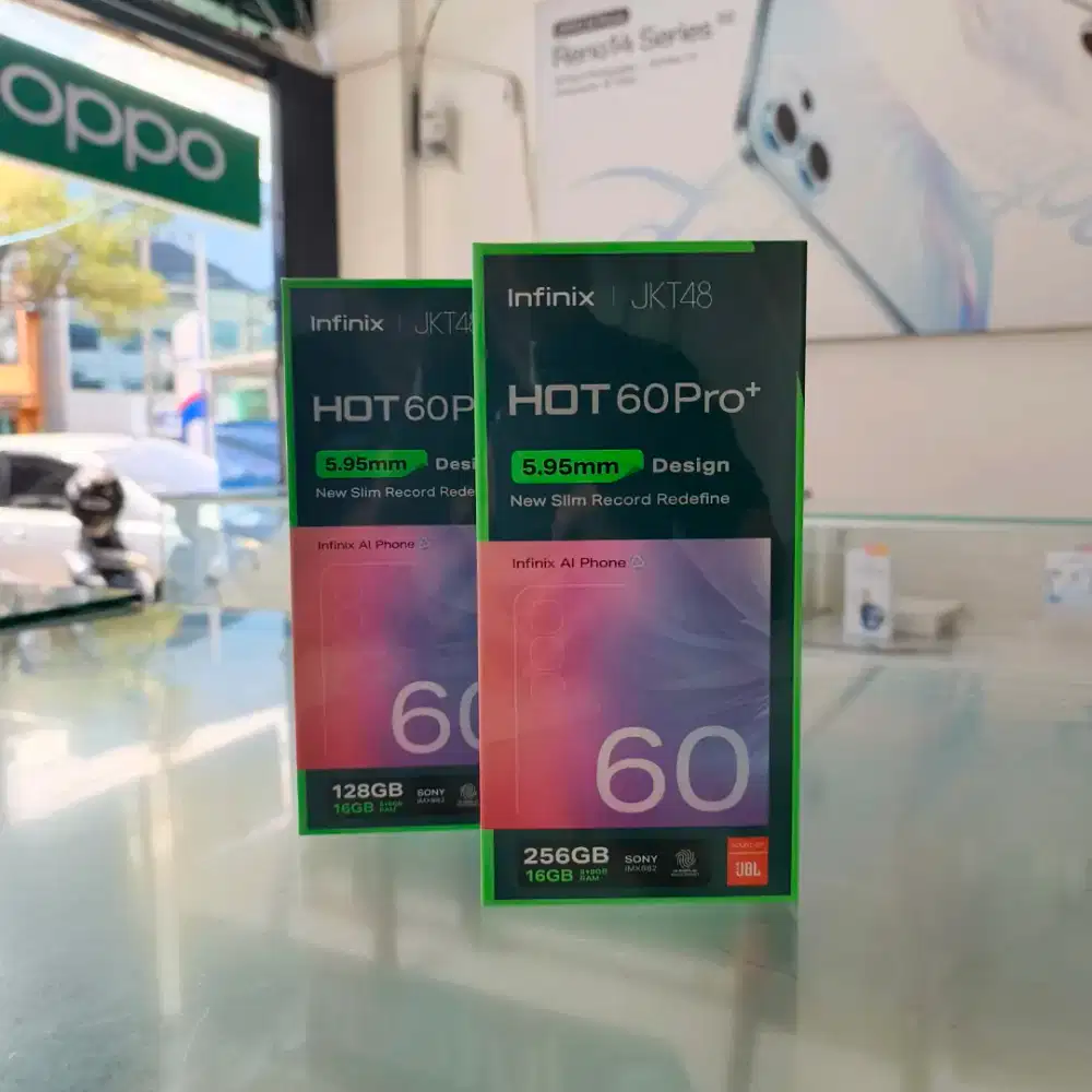 Infinix Hot 60 Pro+ 8/256 Garansi Resmi