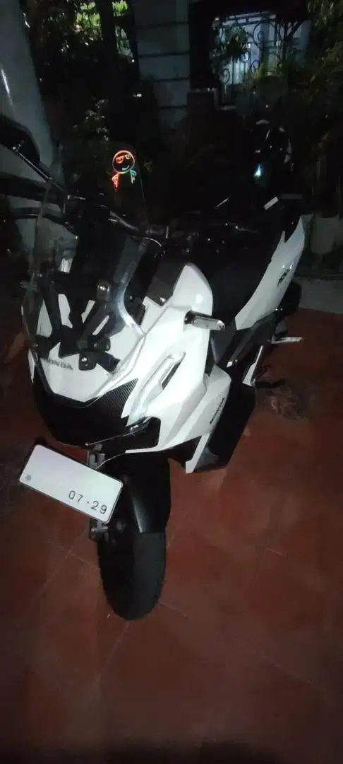 ADV 160 CBS 2024