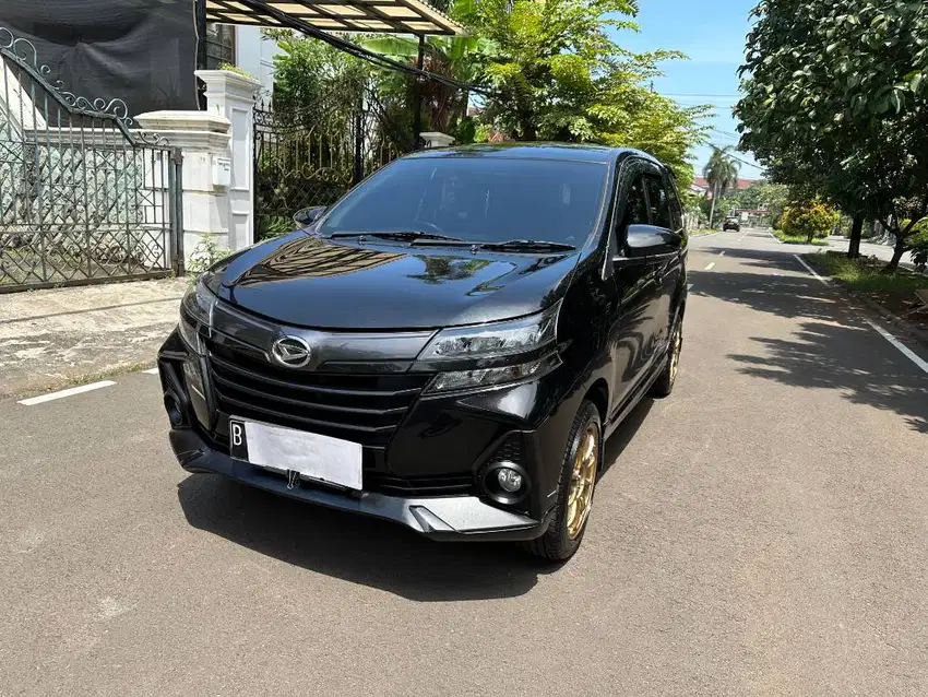 (Dp 2 jt) Xenia X 2021 Automatic Km Low