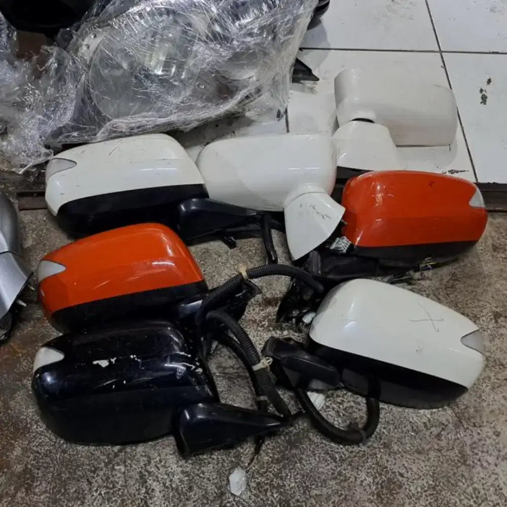 jual macam-macam spion mobil ori copotan