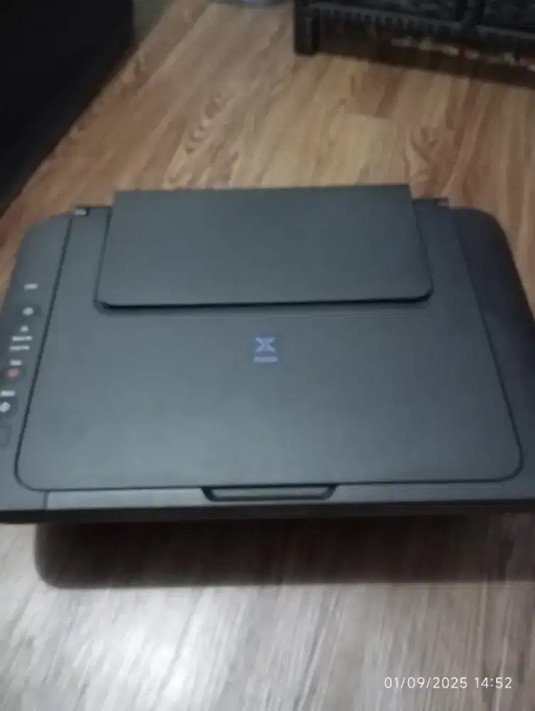Printer scanner dan fto copy Cannon e410