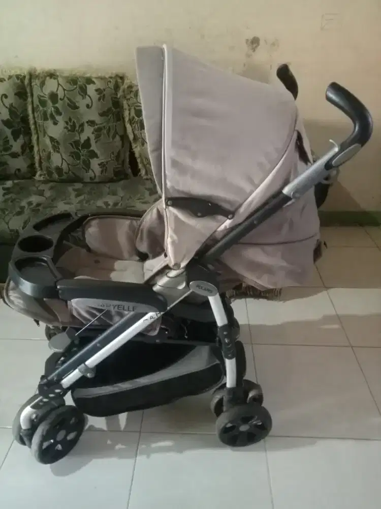 Dijual stroller BABYELLE POLARIS