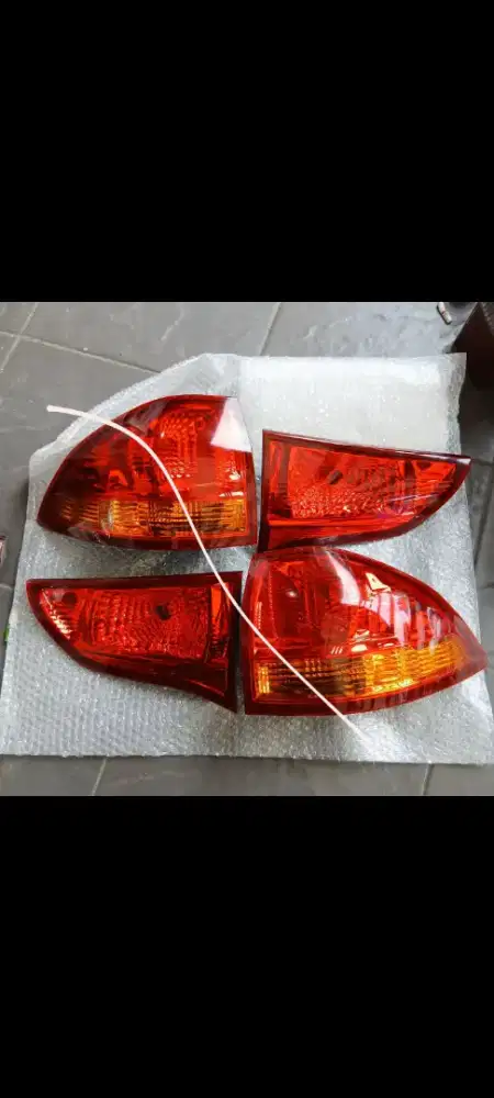 jual macam-macam stoplamp mobil copotan ori