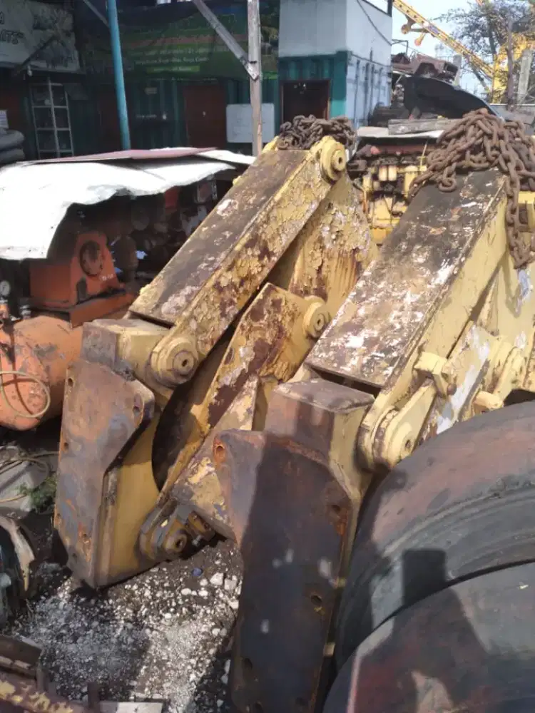 Liper dozer caterpillar