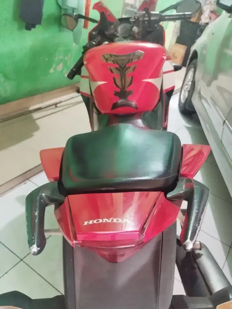 CBR 2015 Depok, Cimanggis