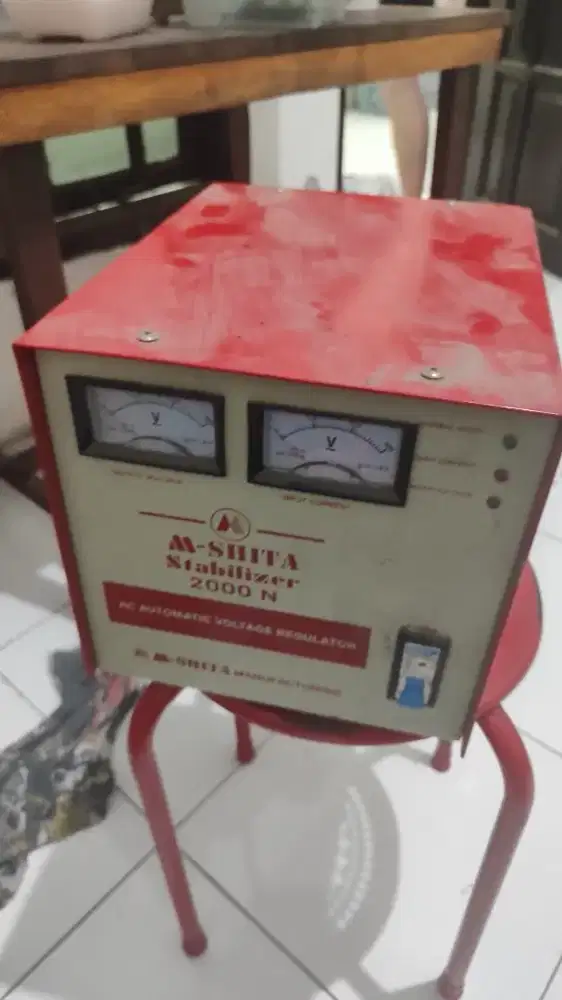 stavolt travo stabilozer voltage matsunaga