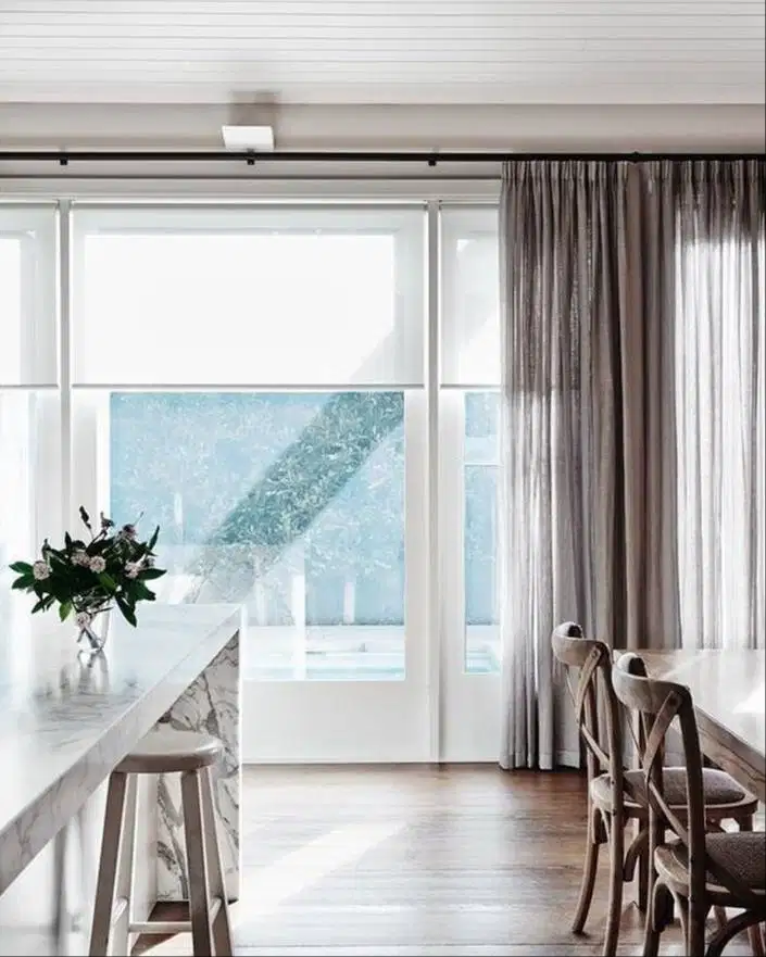 Gorden Model Roller Blinds Vertikal Blinds Kerey