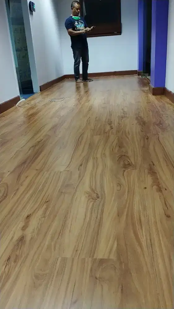 FINIL LANTAI DAN PARKIT