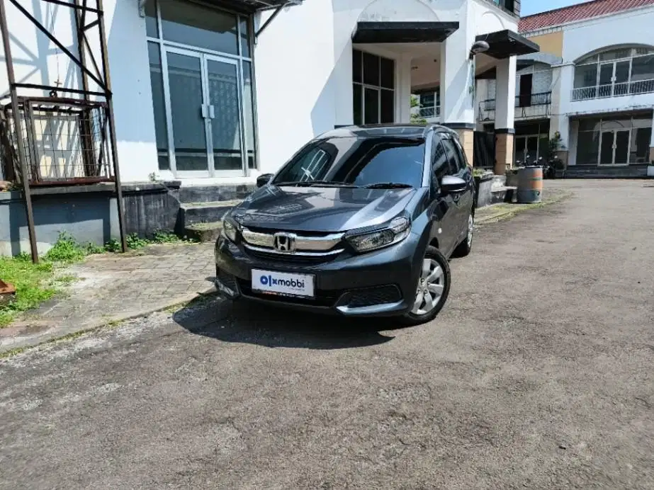 Like New - HONDA MOBILIO 1.5 S BENSIN M/T 2023 ABU