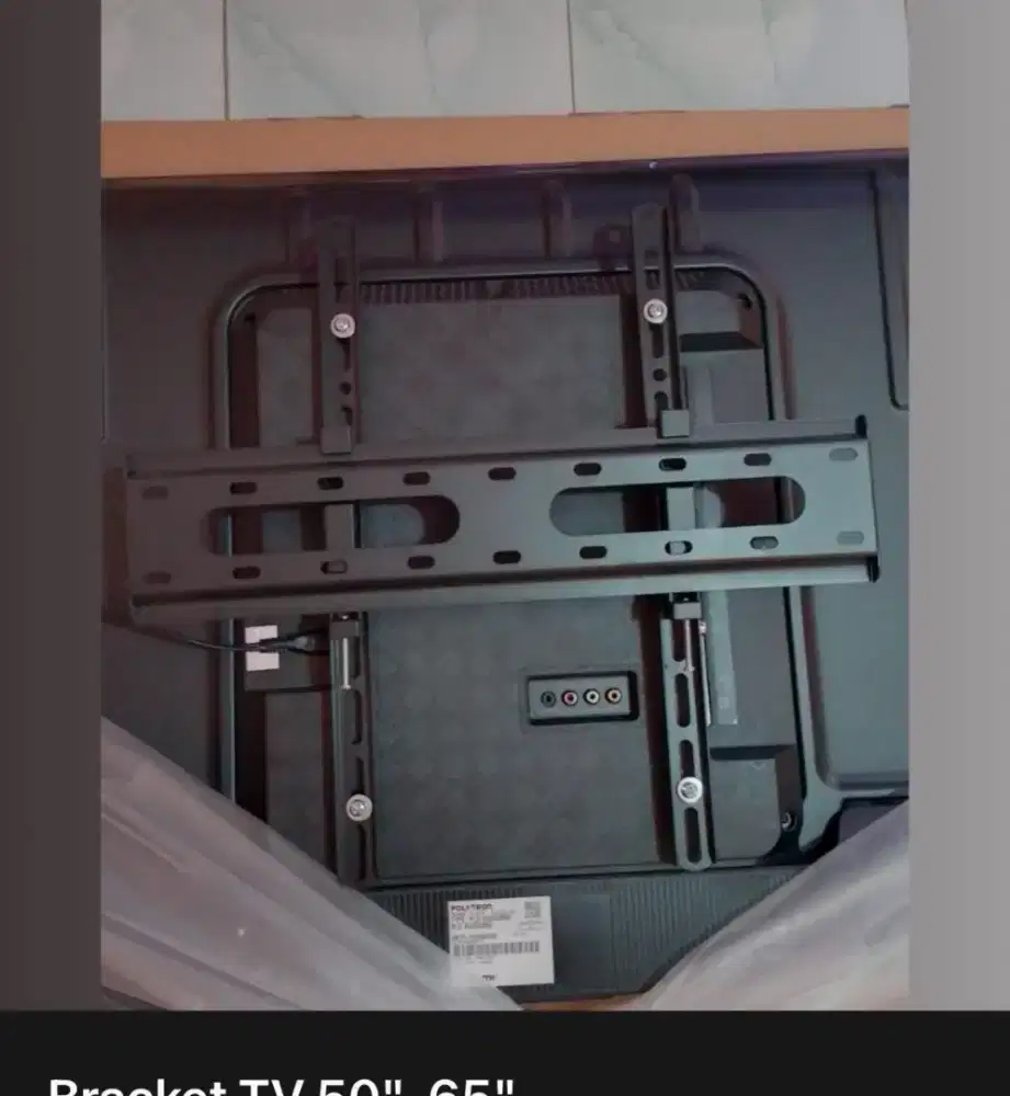 Bracket breket 43-49-50-55 + pasang