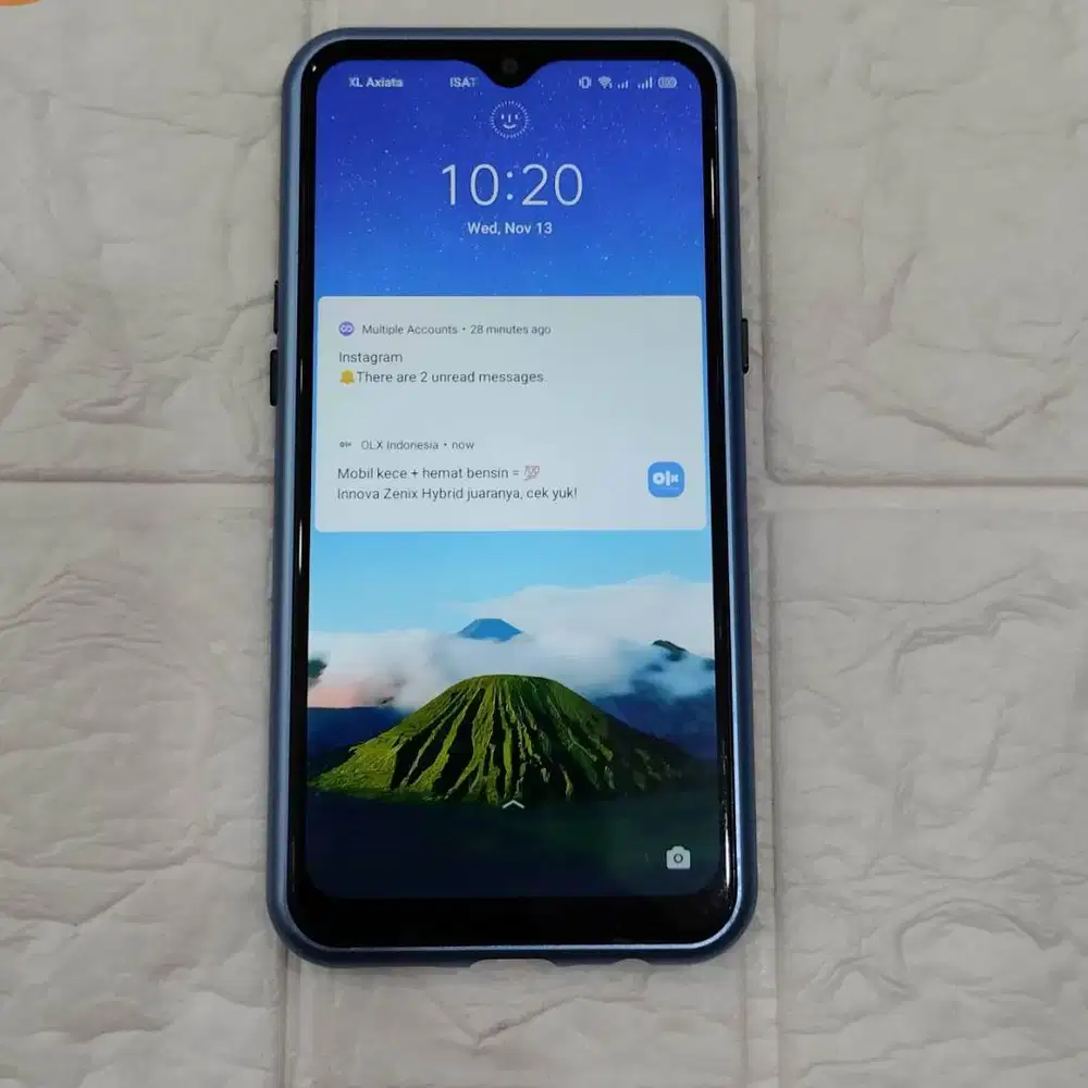 Hp Realme 5 4GB / 64GB