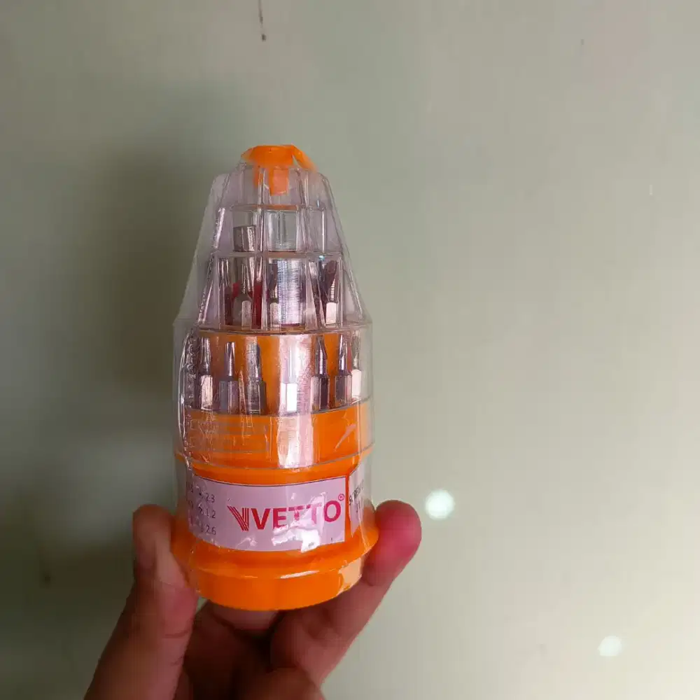 Obeng Kombinasi 31 in 1