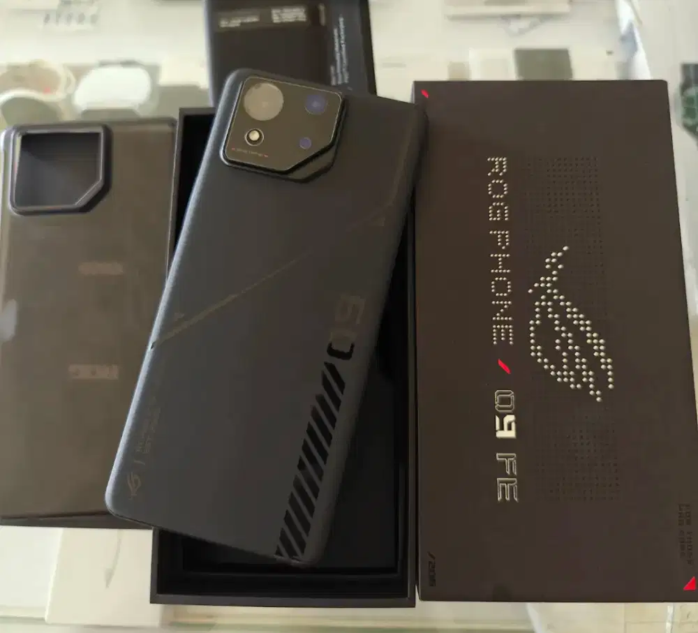 Asus Rog 9 fe (12/256Gb) NEW/SEGEL