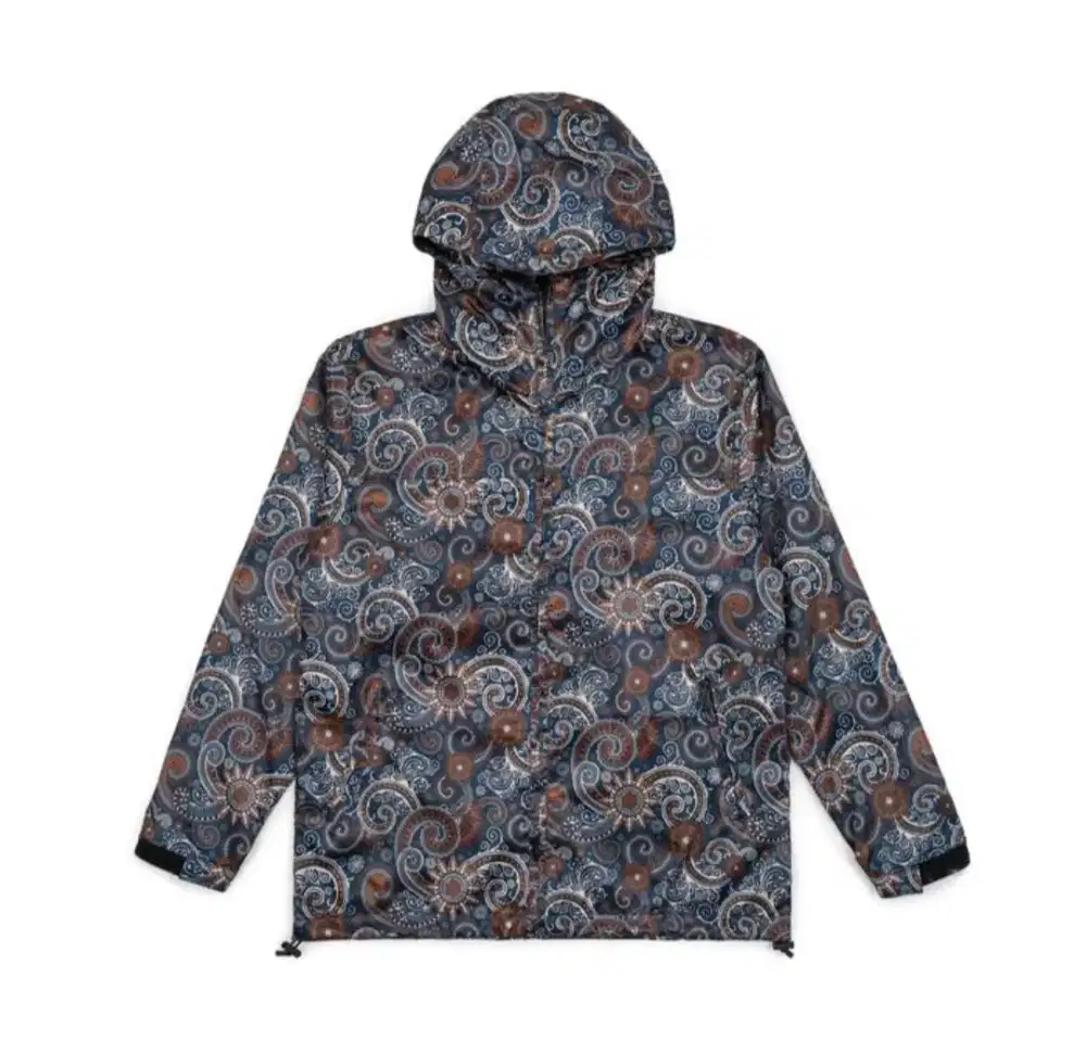 jacket gorpcore batik jaket gropcore