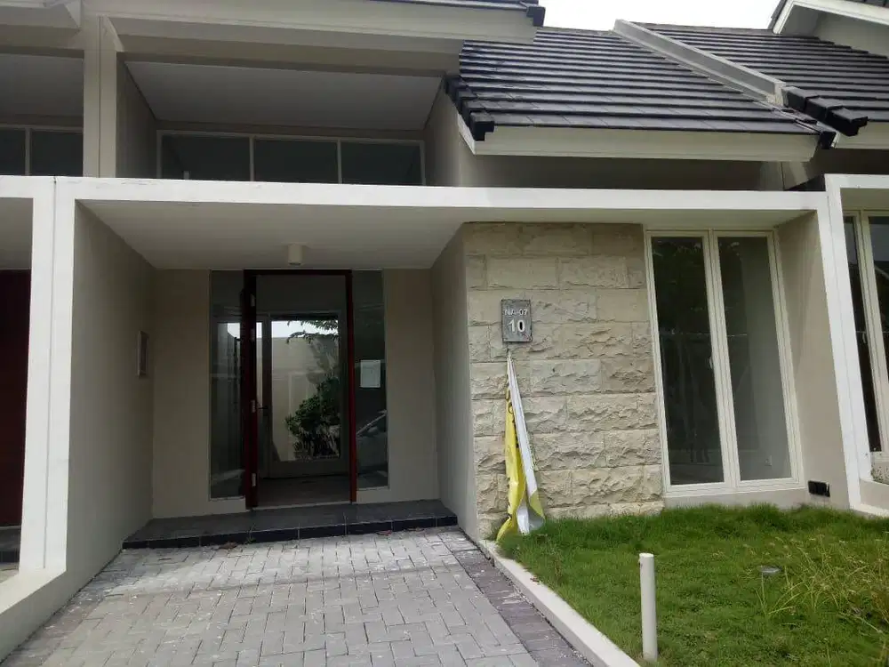 DIJUAL  Rumah NORTHWEST PARK CITRALAND SURABAYA