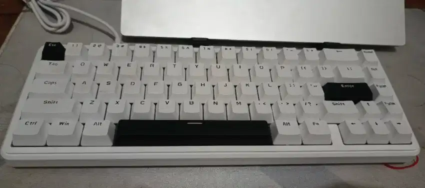 Vortexseries Vortex Mono Series Wired Gasket Mount Mechanical Keyboard