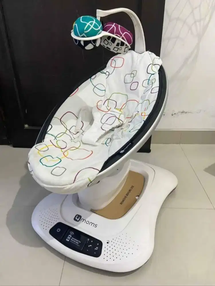 Baby Bouncer Mamaroo