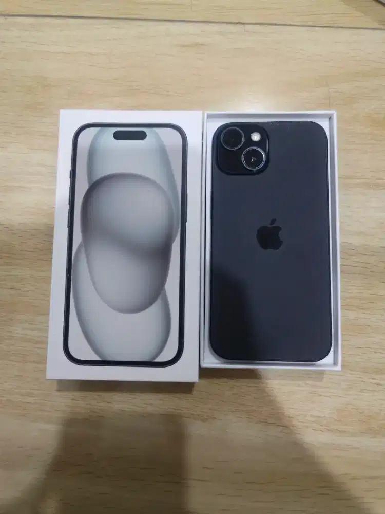 Iphone 15 256gb iBox bh 81%