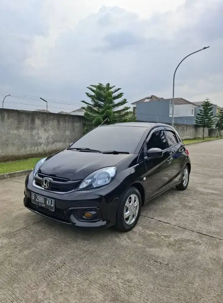 [TDP3JT] BRIO E SATYA MANUAL 2017