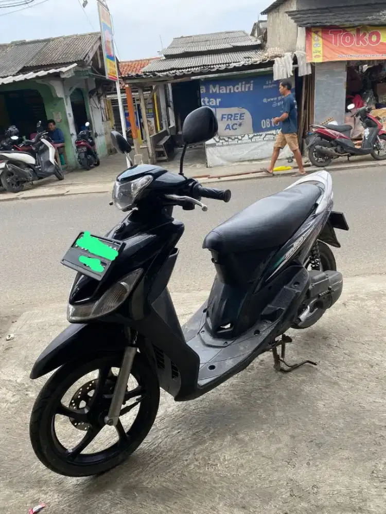 Di jual cepat yamaha mio