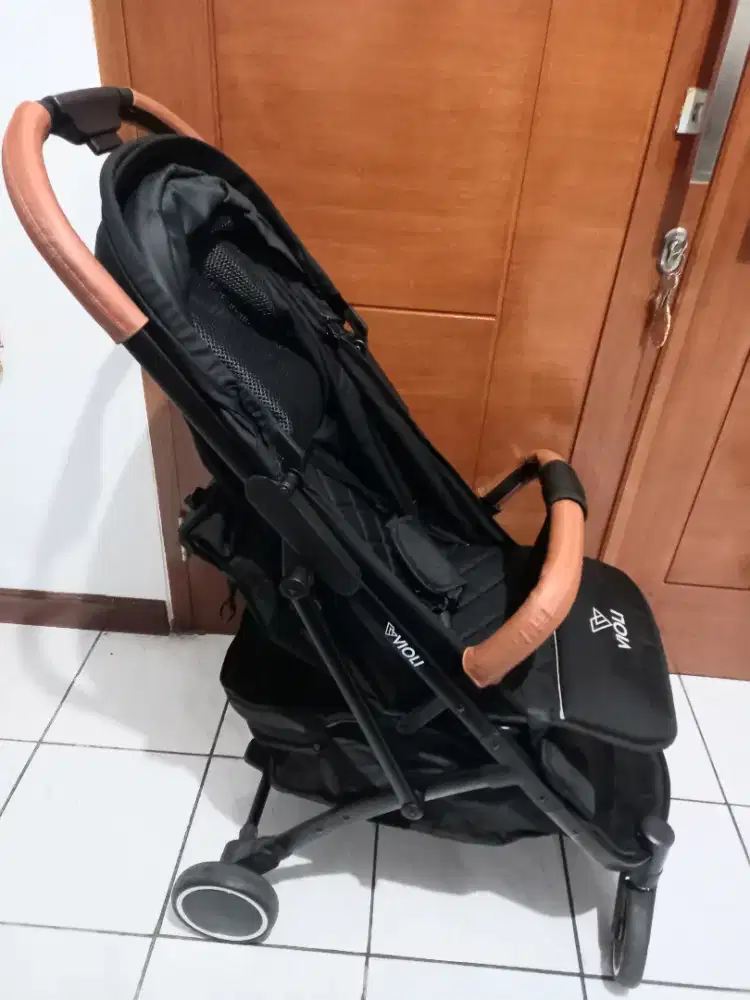 Stoller violi travelite (black)