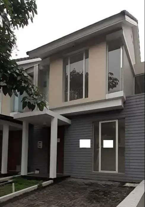 DIJUAL  Rumah Gres di NORTHWEST PARK, Surabaya.