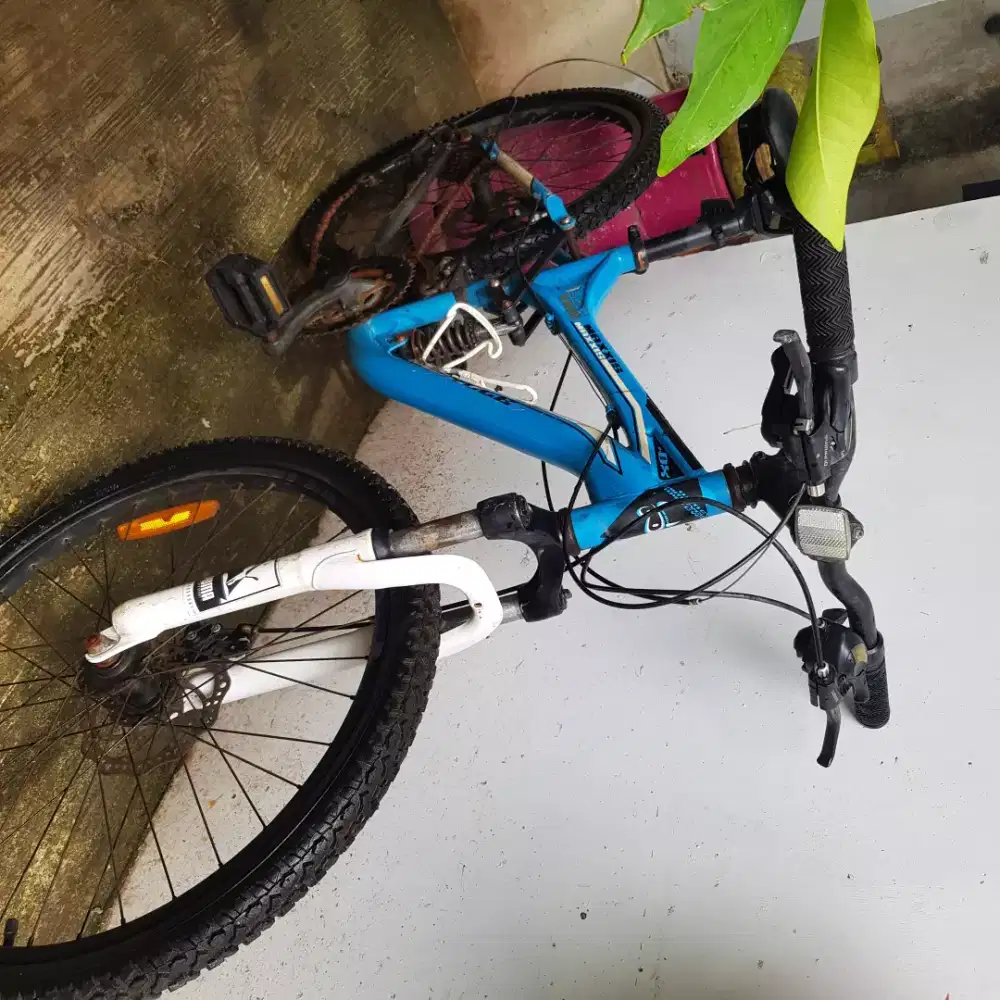 1,4jt nego sepeda gunung.