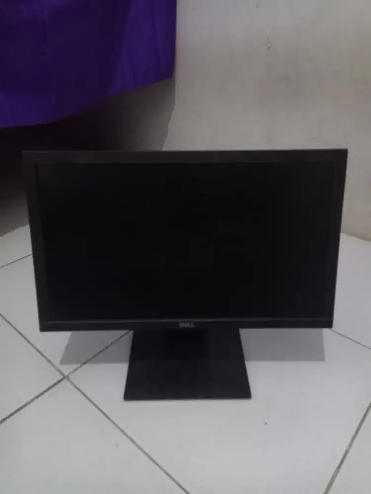 Monitor DELL 19inch Siap Pakai