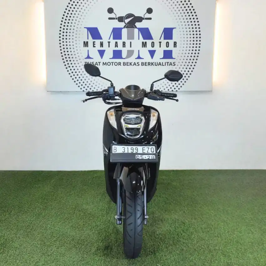 - GENIO CBS DP 600K SS LENGKAP MENTARI JOJO MOTOR