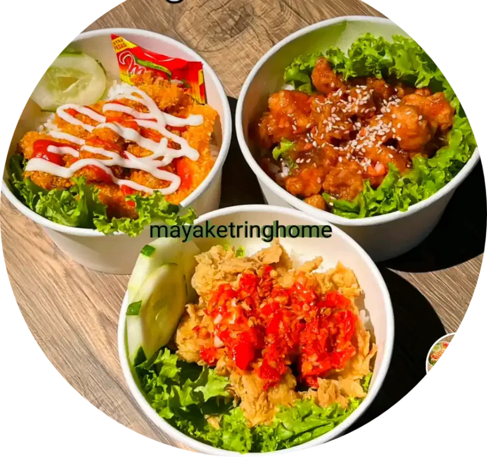 Kami menyediakan berbagai macam nasi kotak untuk acara apapun ya