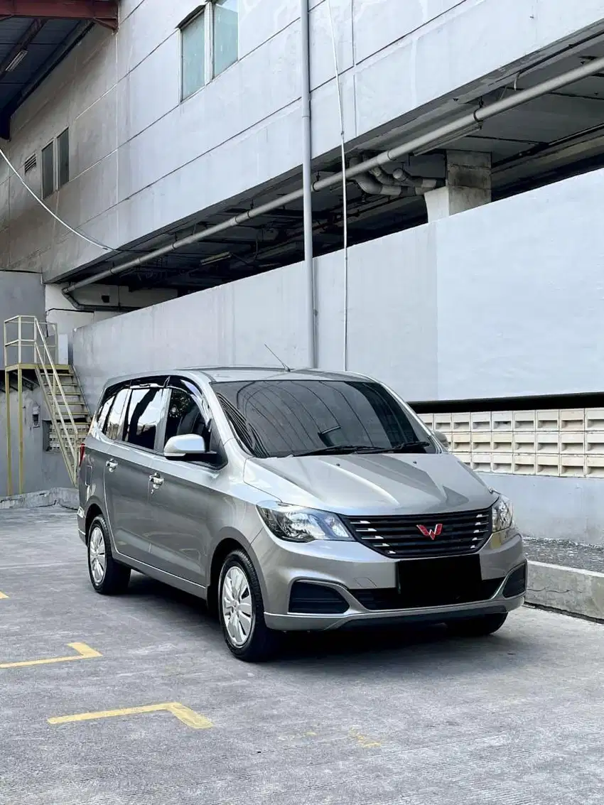 Wuling confero DB manual 2024 pmk 2025