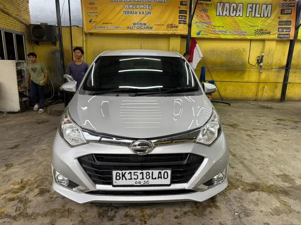 Daihatsu Sigra 1.2 R MT Thn.2019