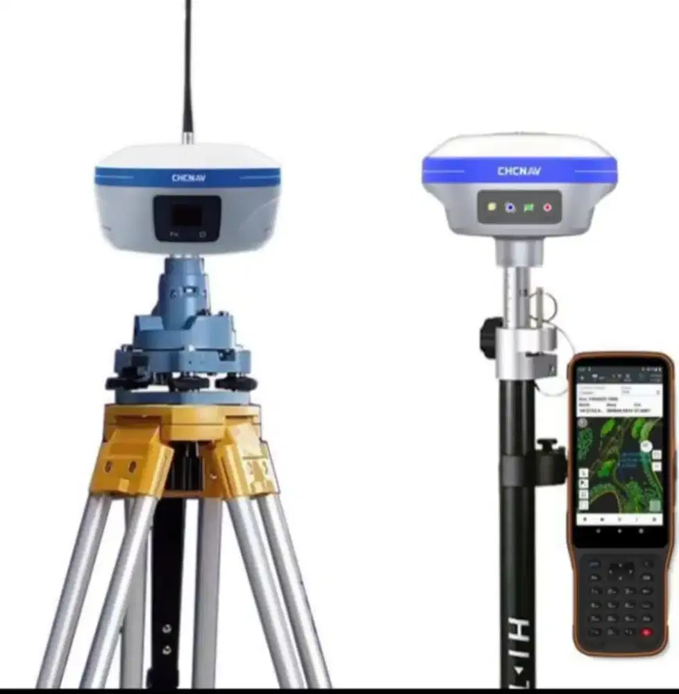 geodetik chc i73 rtk gps i73