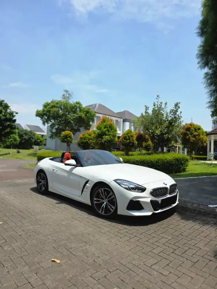 JUAL CASH BMW Z4 G29 2021