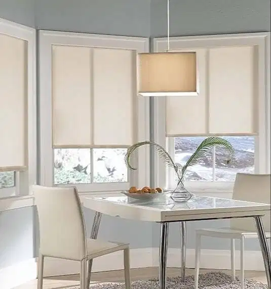 Gorden Model Roller Blinds Vertikal Blinds Kerey