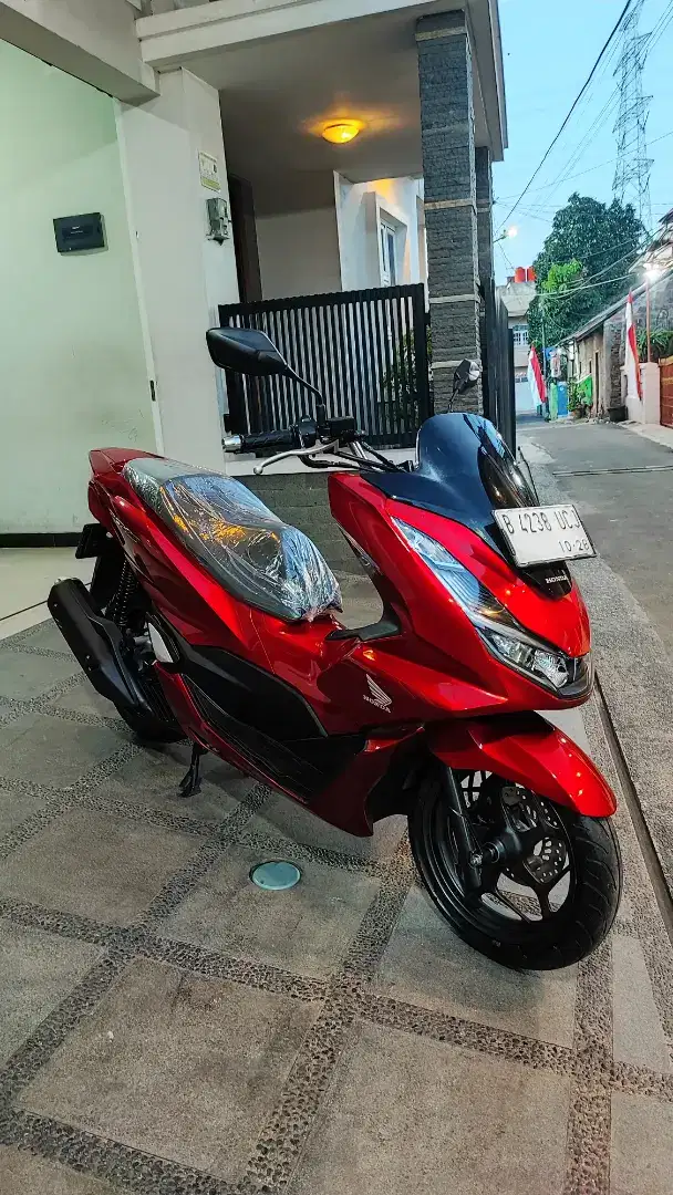 PCX 160 CBS 2023 MERAH MAZDA MANTAP ISTIMEWAAAH ‼️‼️