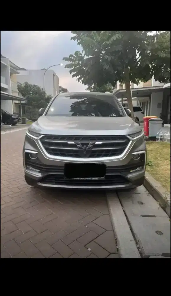 Wuling almaz ex 2020