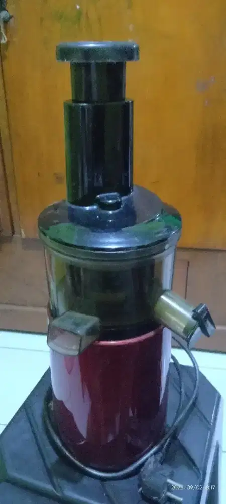 Slow Juicer Merek Relance