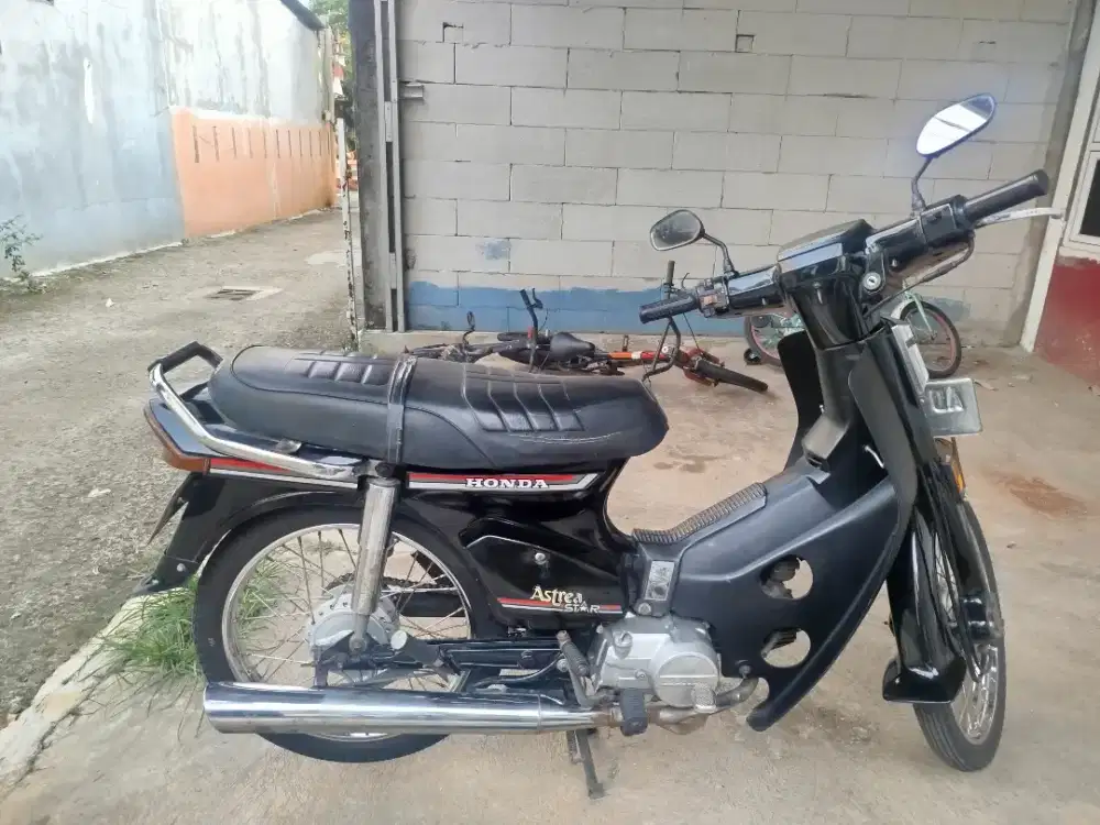 Honda Astrea Star 86