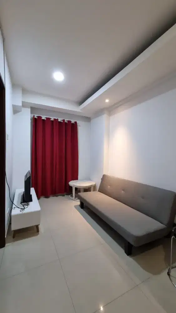 Di Sewakan Apartemen 2 Kamar Tidur Sunter Park View Fully Furnished