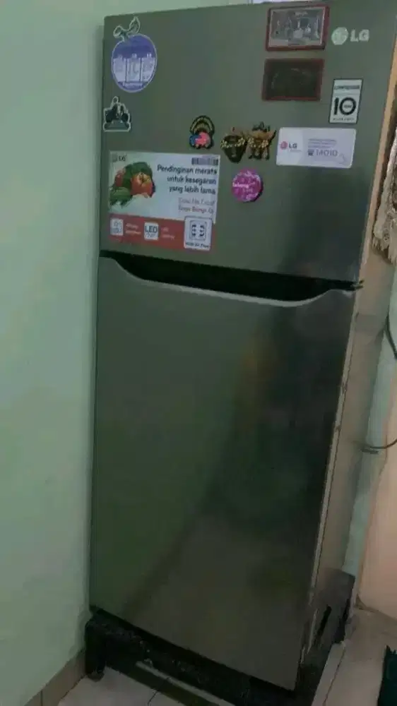 PERBAIKAN KULKAS DAN JUAL BELI KULKAS